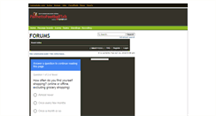 Desktop Screenshot of forums.palmettofootballtalk.com